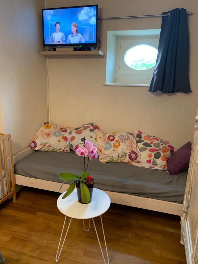 Chambres D'Hotes Dans Une Maison De Caractere Mussey-sur-Marne Eksteriør bilde