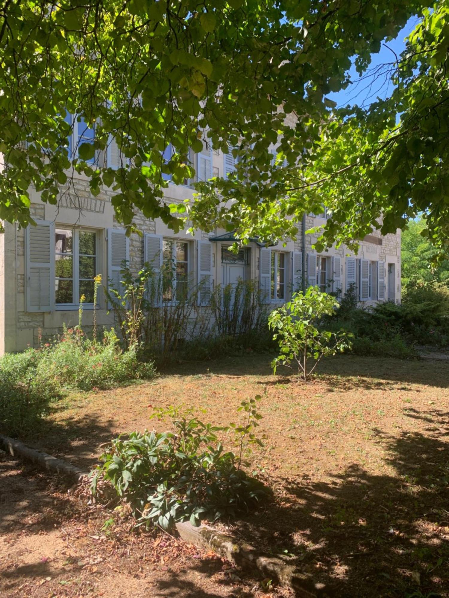 Chambres D'Hotes Dans Une Maison De Caractere Mussey-sur-Marne Eksteriør bilde