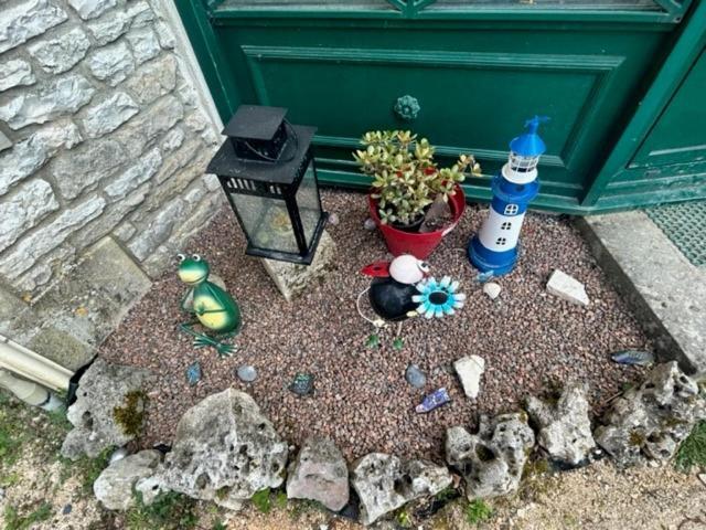 Chambres D'Hotes Dans Une Maison De Caractere Mussey-sur-Marne Eksteriør bilde