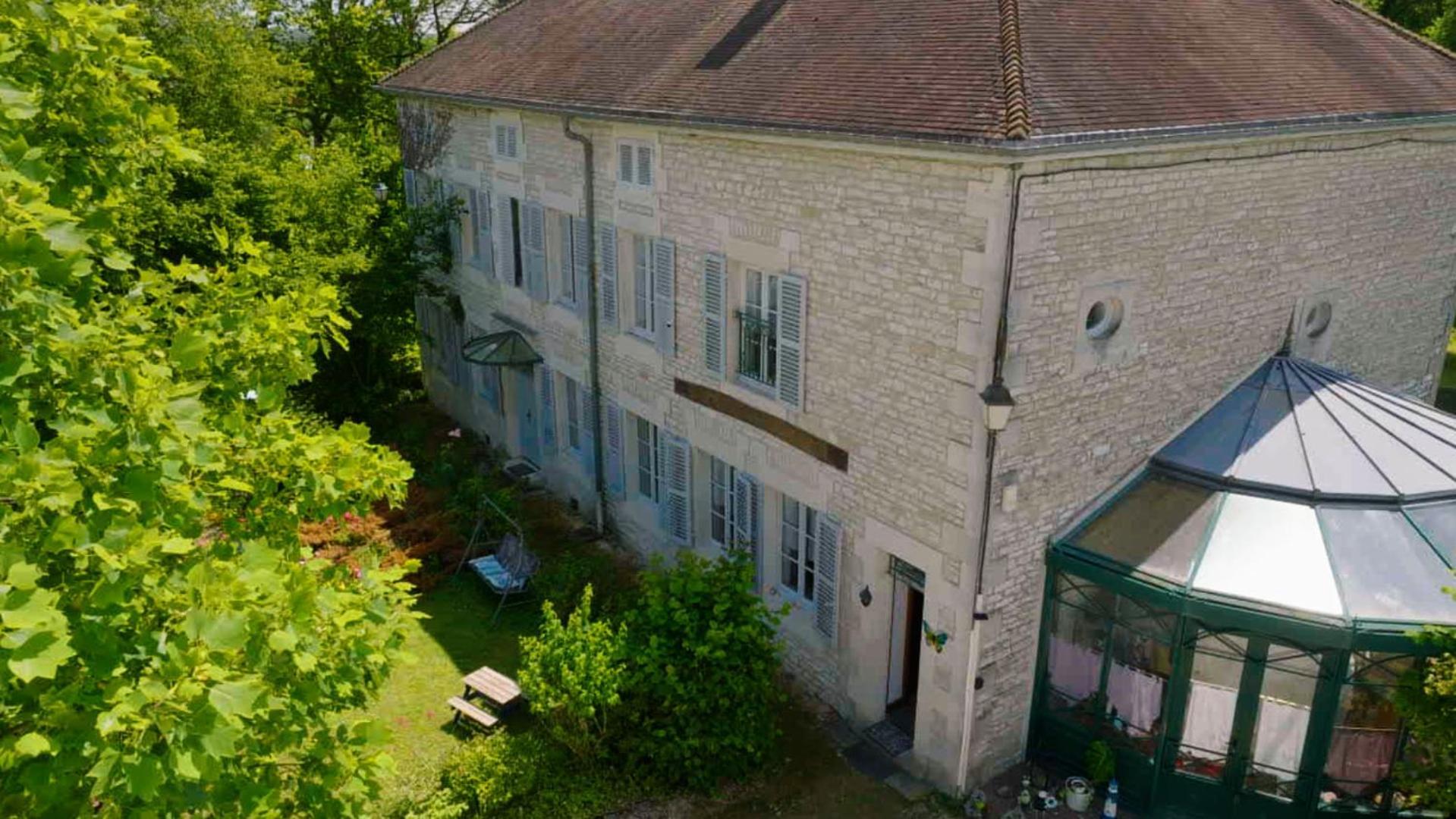 Chambres D'Hotes Dans Une Maison De Caractere Mussey-sur-Marne Eksteriør bilde